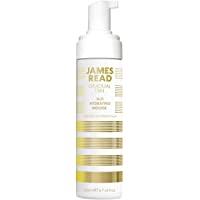 James Read Tan H2O Mousse de bronceado hidratante 200ml - Brillo natural- rejuvenecedor e hidratante- infundido con agua…